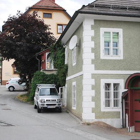 Fewo Gabi Haus Pacher Sankt Peter am Kammersberg Bagian luar foto