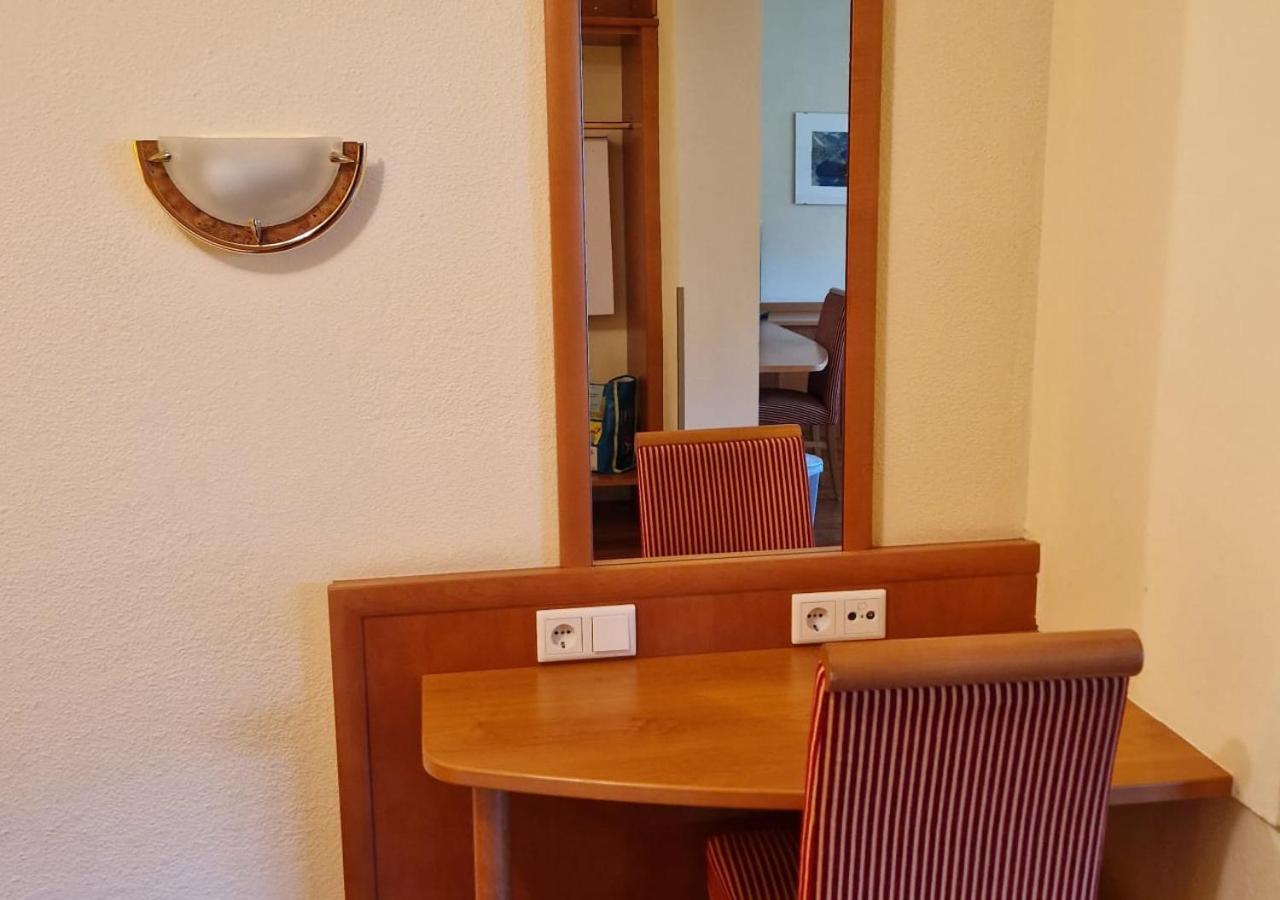 Fewo Gabi Haus Pacher Sankt Peter am Kammersberg Bagian luar foto