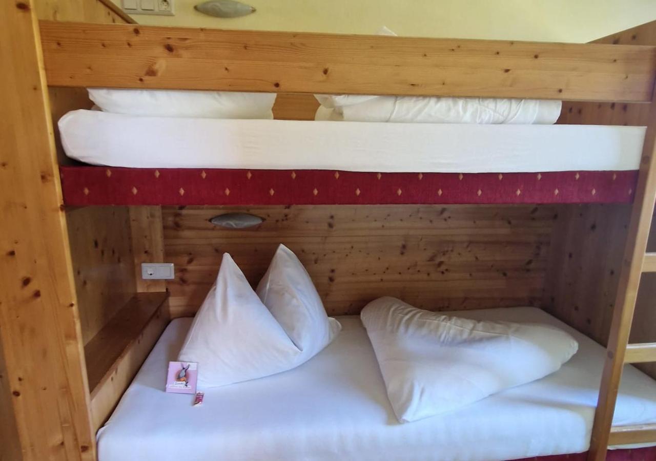 Fewo Gabi Haus Pacher Sankt Peter am Kammersberg Bagian luar foto
