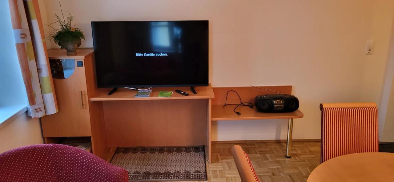Fewo Gabi Haus Pacher Sankt Peter am Kammersberg Bagian luar foto