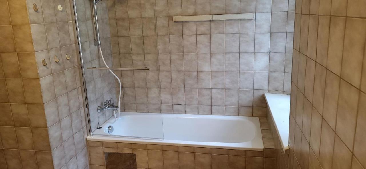 Fewo Gabi Haus Pacher Sankt Peter am Kammersberg Bagian luar foto